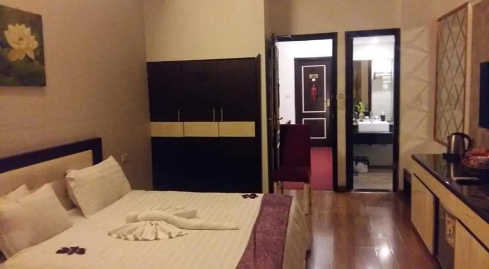 Seoul Hotel Doi Can Hanoi Exterior photo